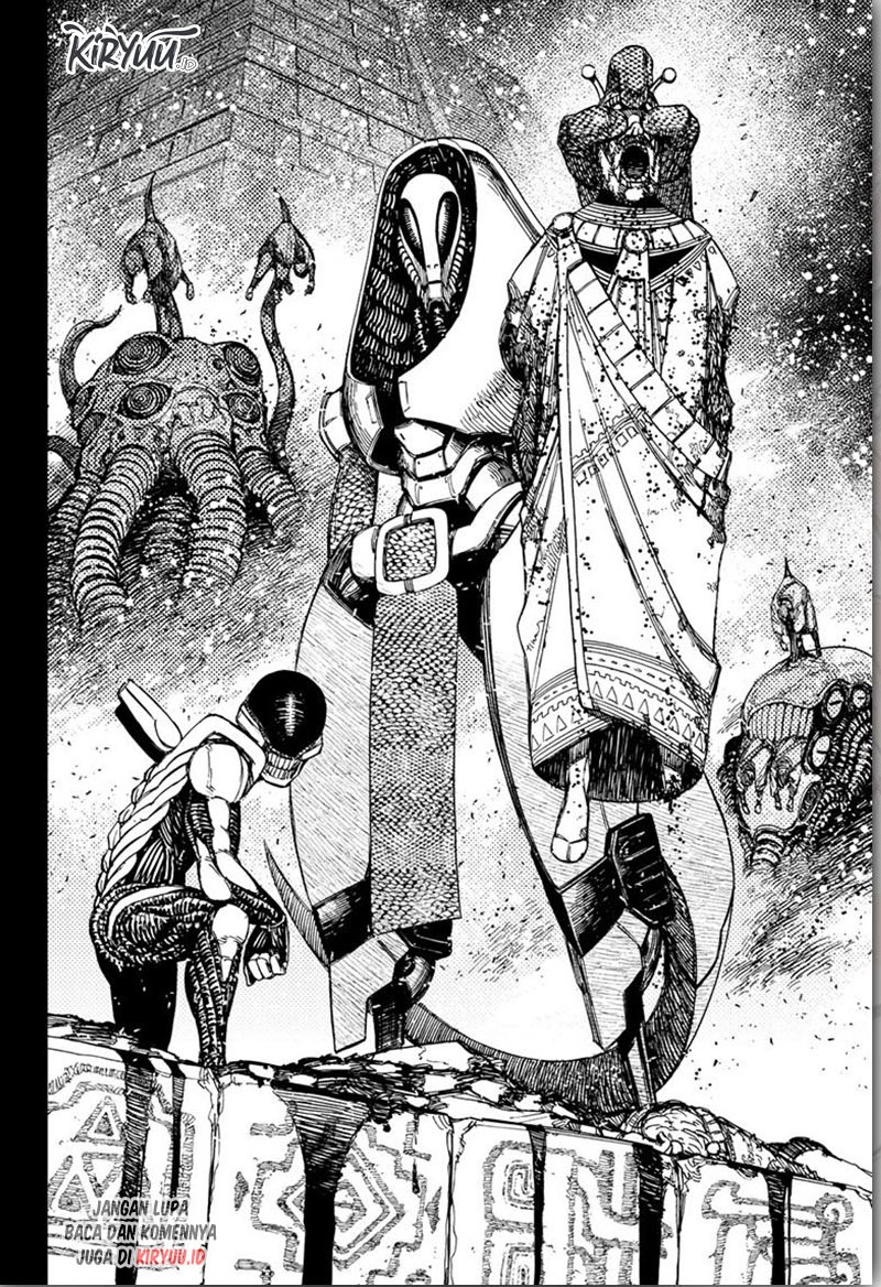 Read Dandadan id Manga Online