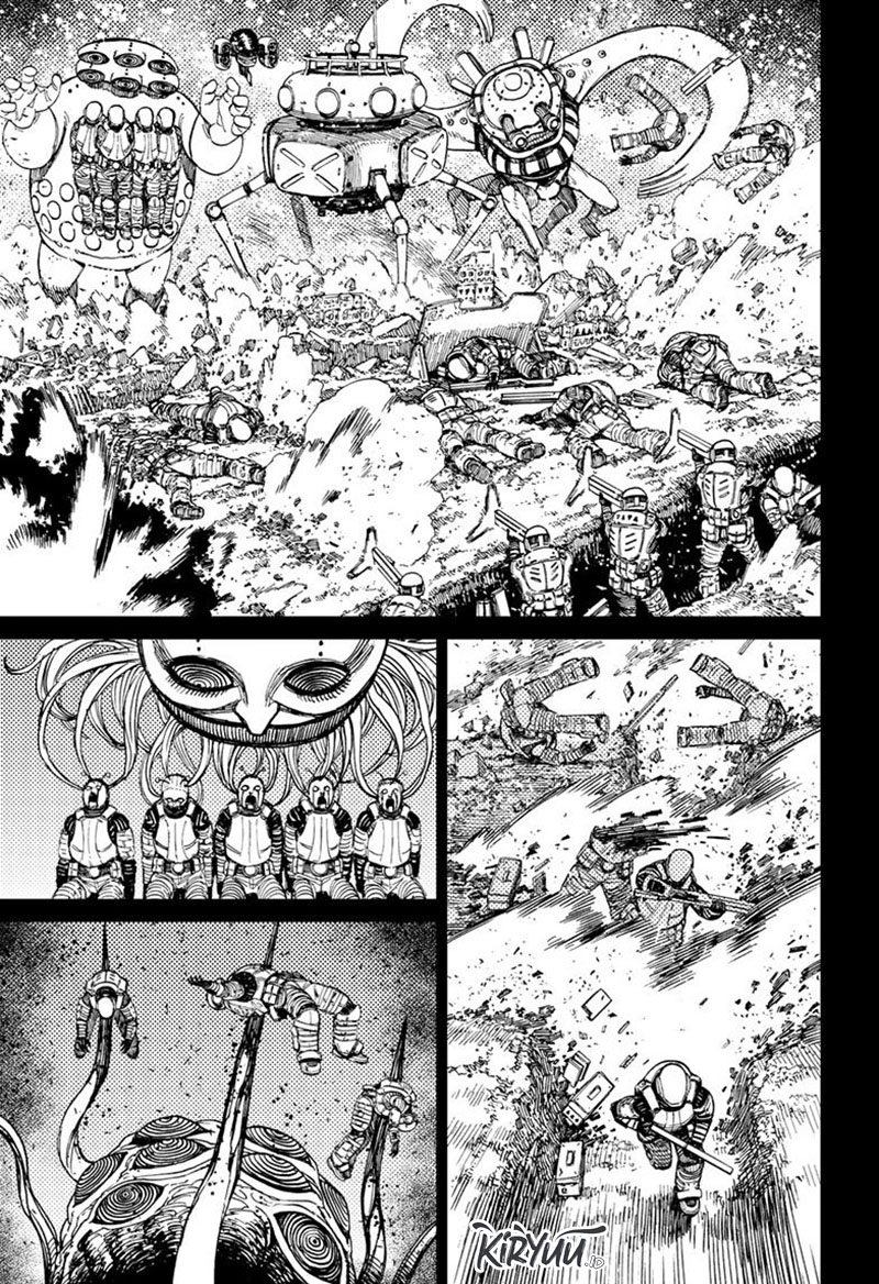 Read Dandadan id Manga Online