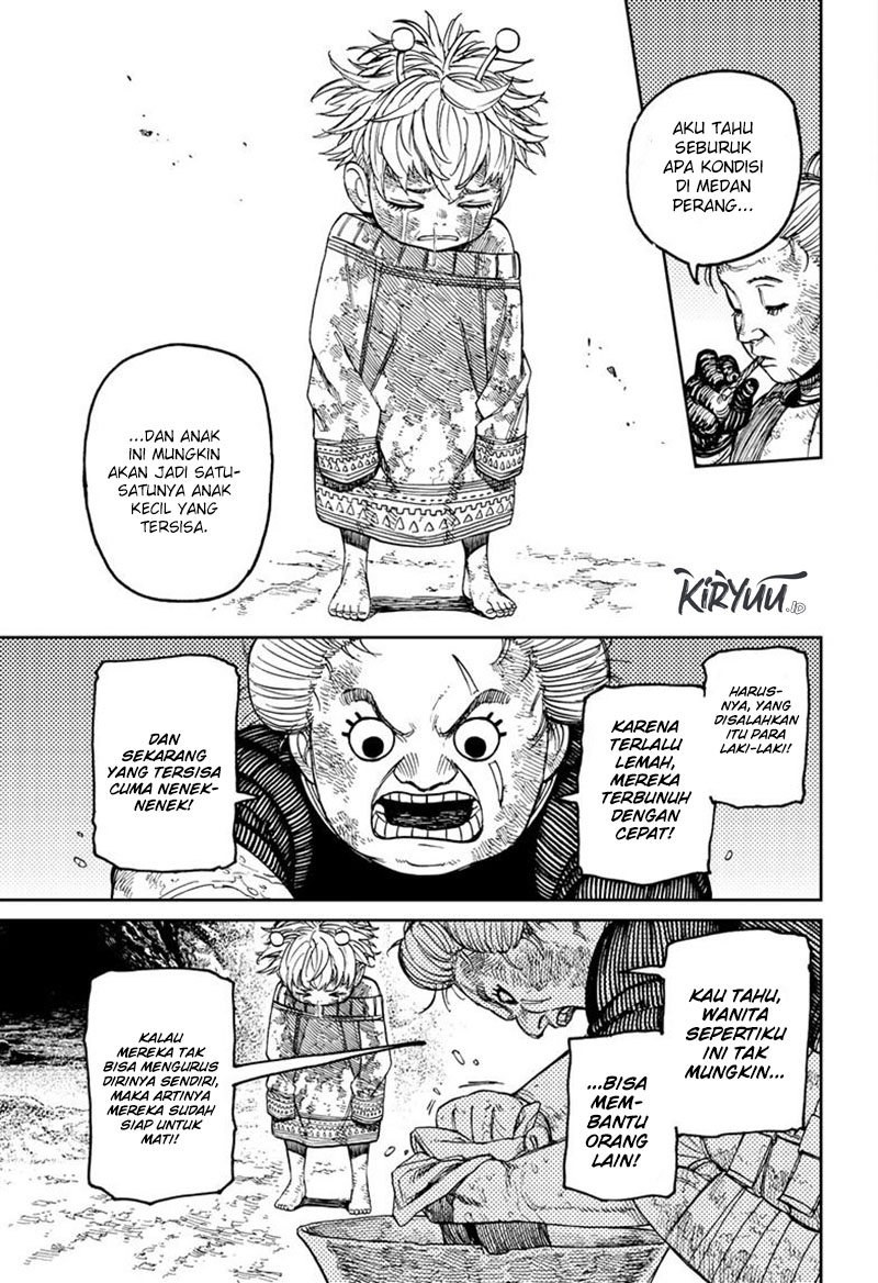 Read Dandadan id Manga Online