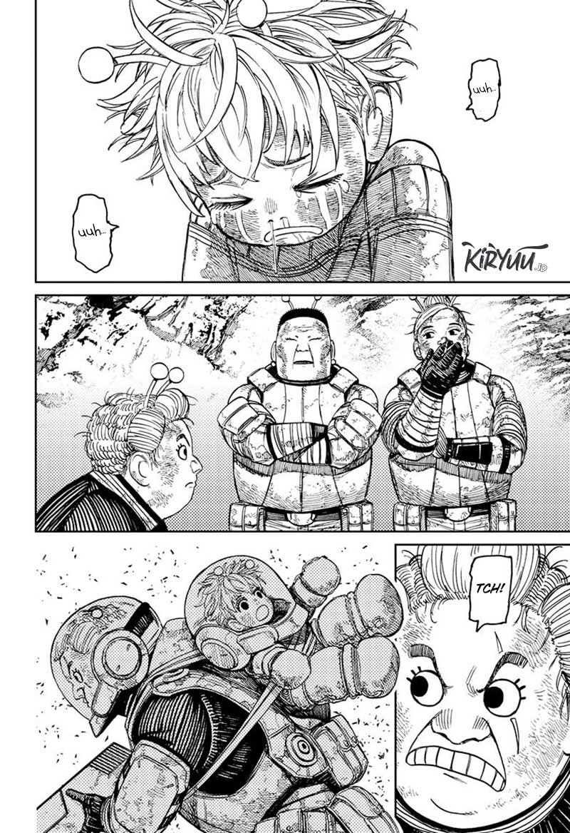 Read Dandadan id Manga Online