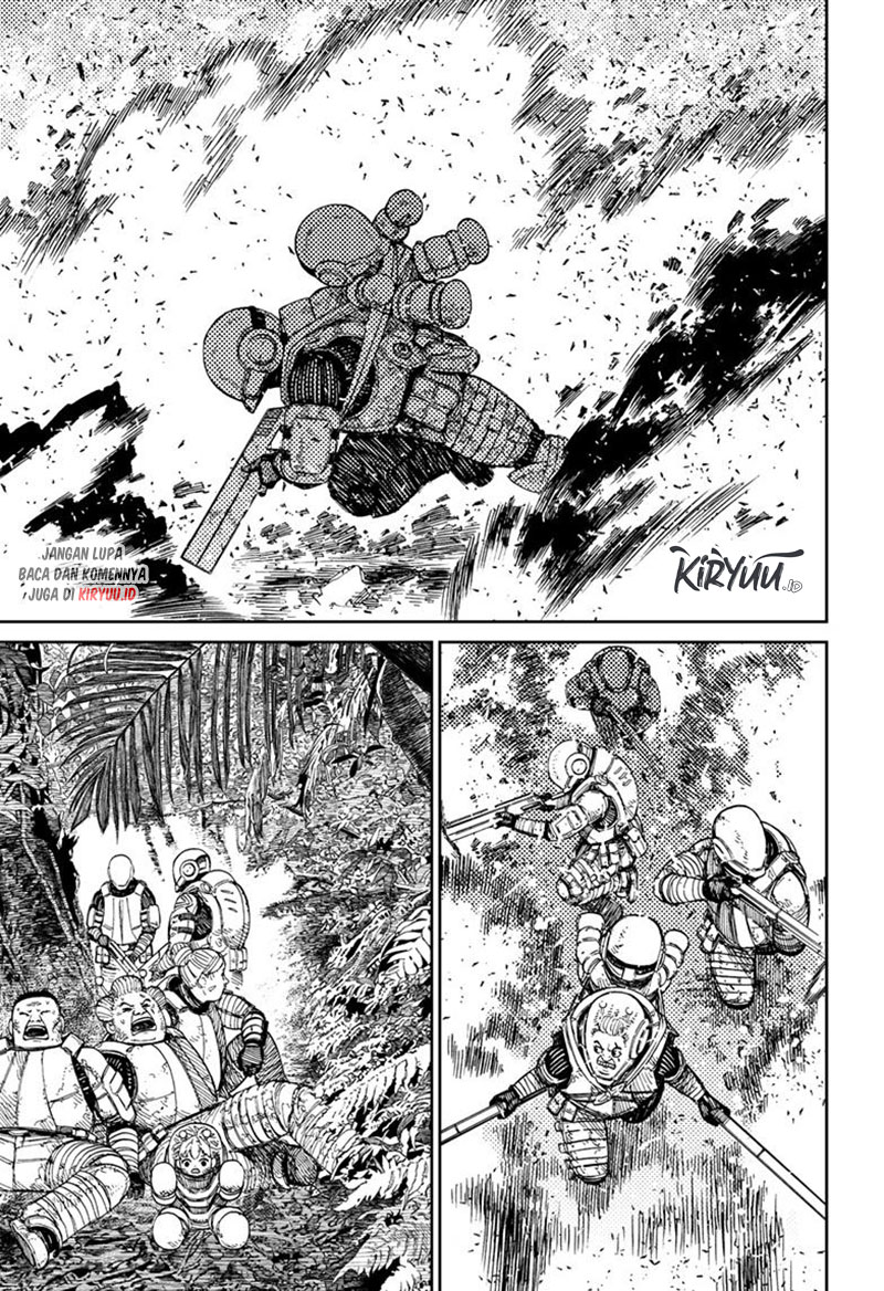Read Dandadan id Manga Online