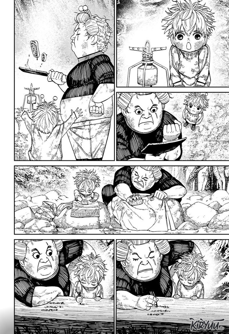 Read Dandadan id Manga Online