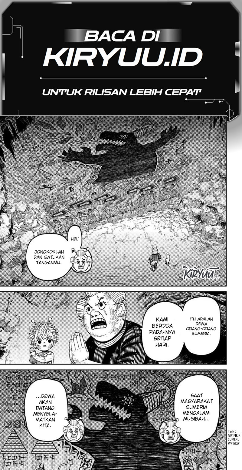 Read Dandadan id Manga Online