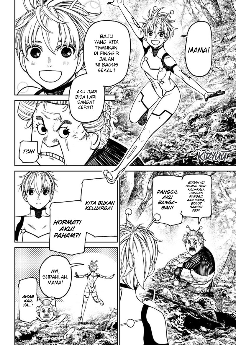 Read Dandadan id Manga Online