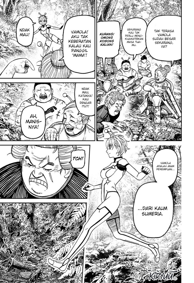Read Dandadan id Manga Online