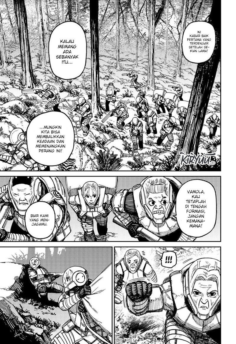 Read Dandadan id Manga Online