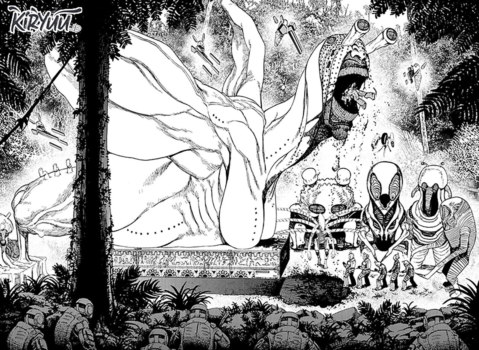 Read Dandadan id Manga Online