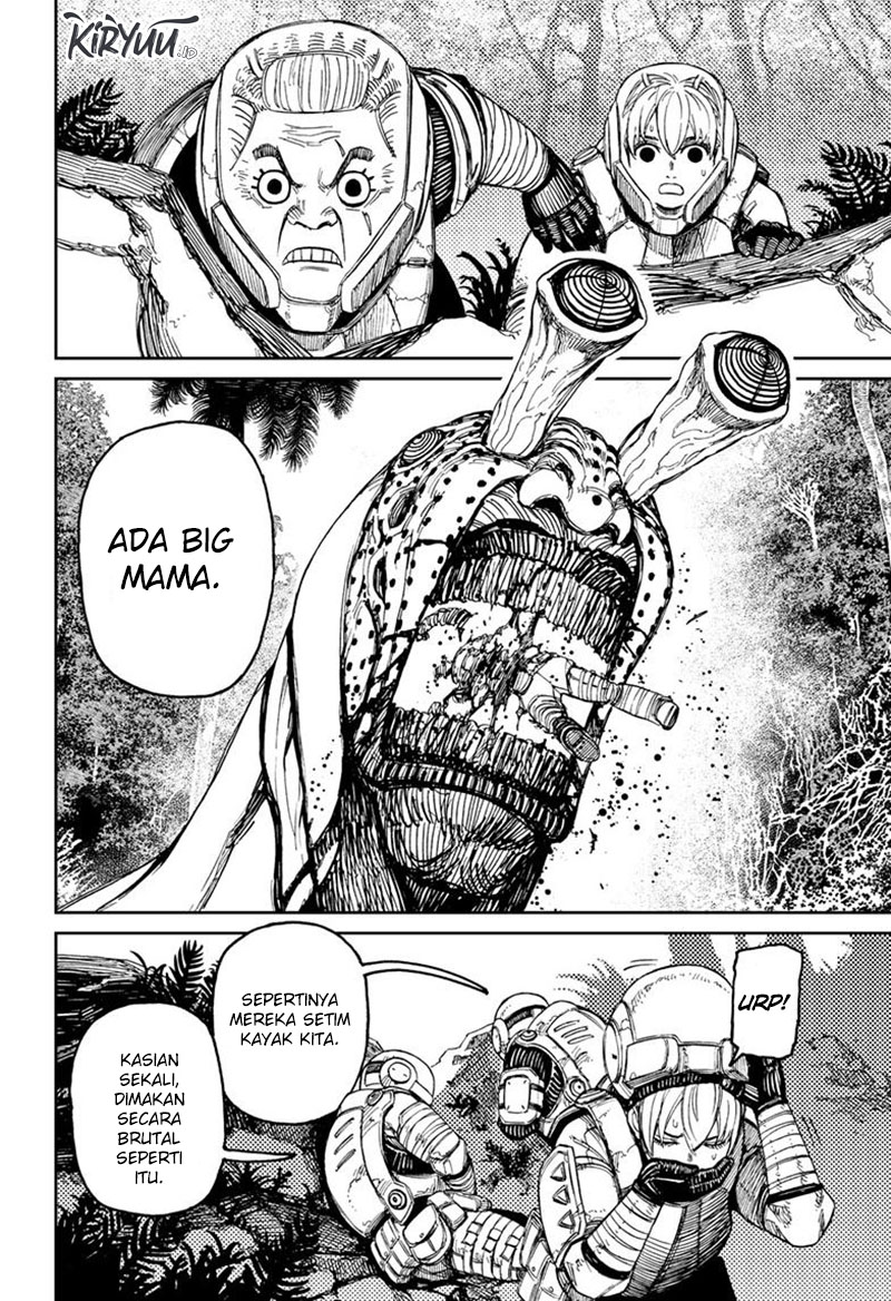 Read Dandadan id Manga Online
