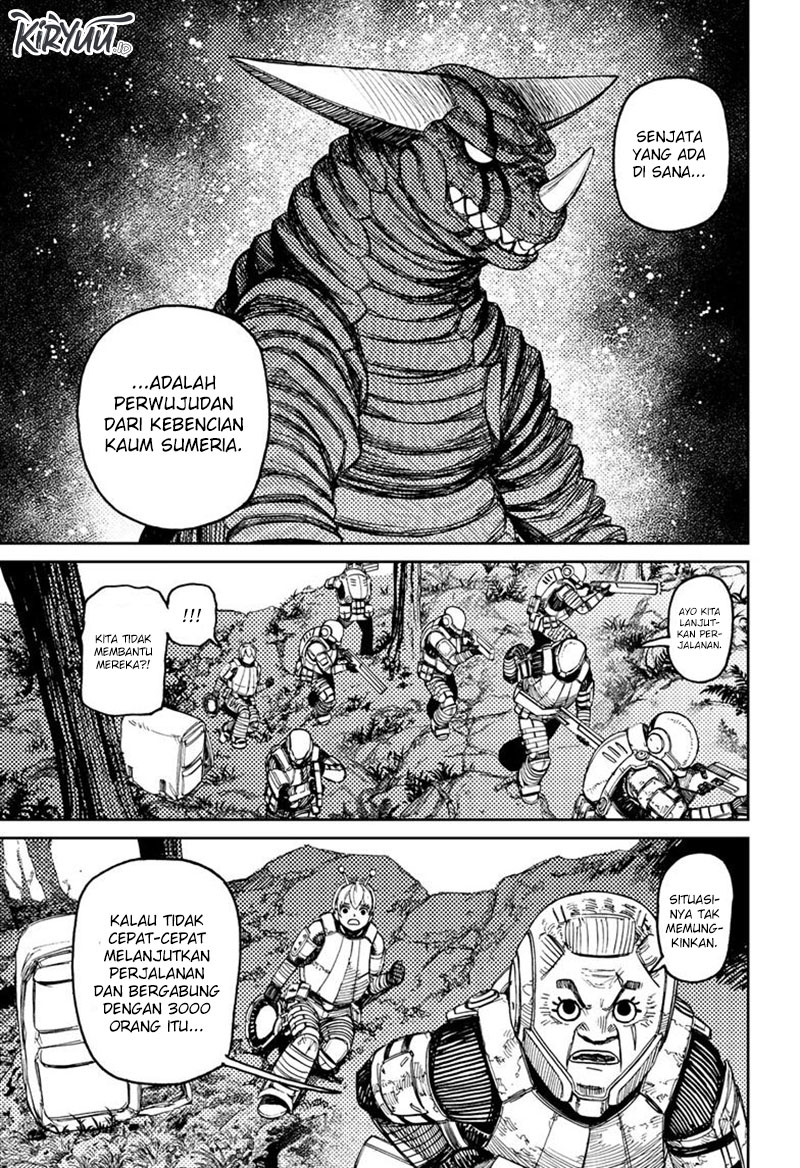 Read Dandadan id Manga Online