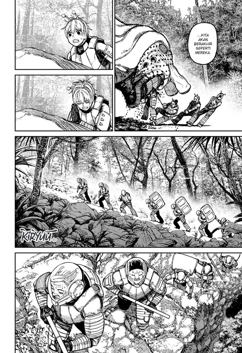 Read Dandadan id Manga Online