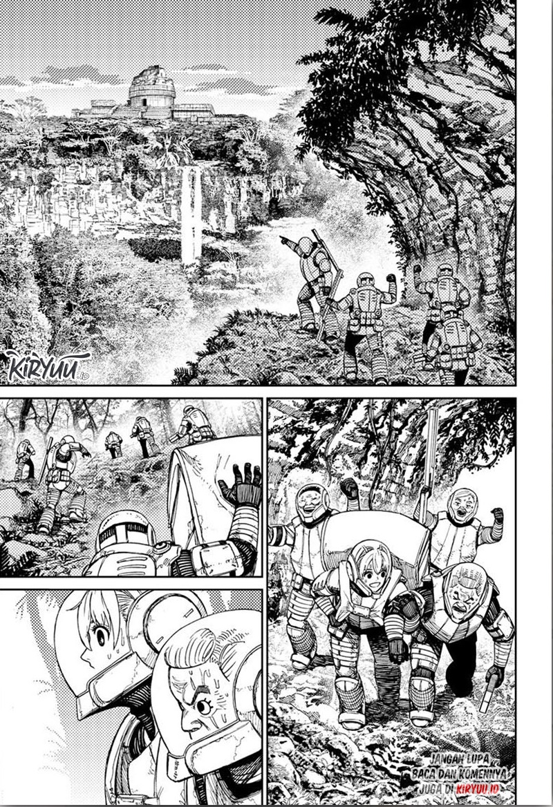 Read Dandadan id Manga Online