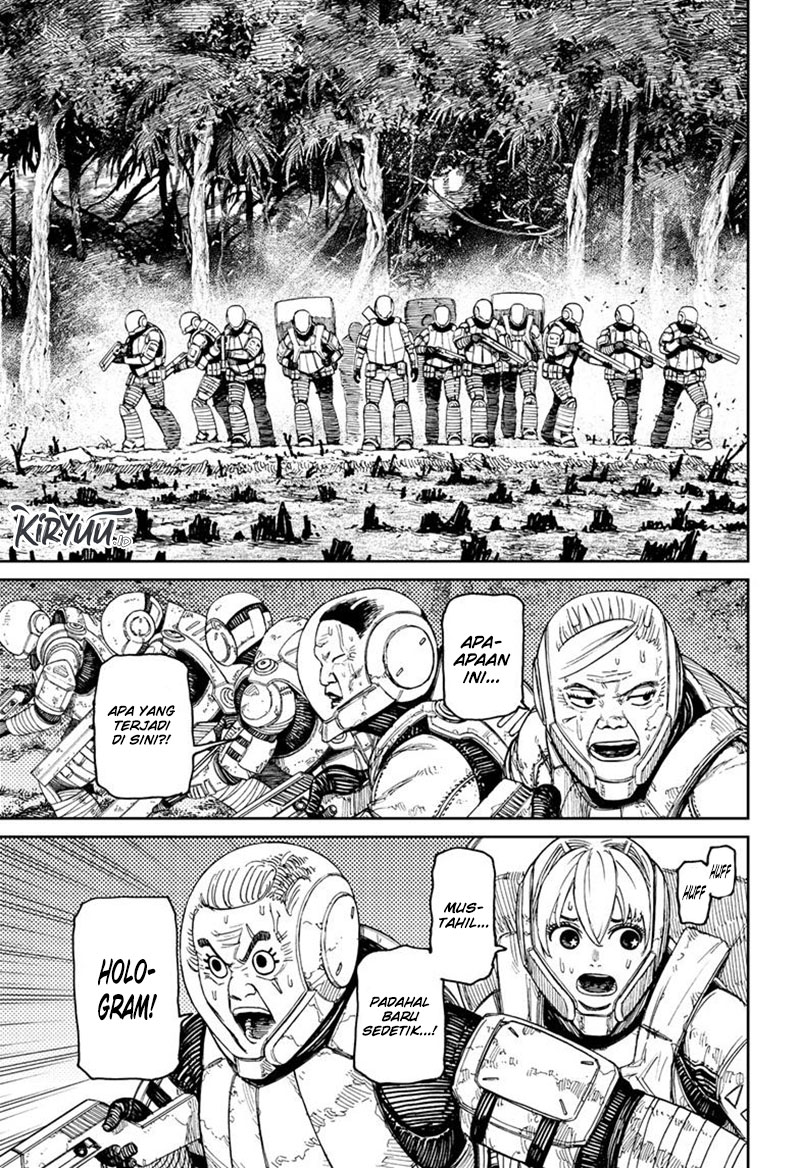 Read Dandadan id Manga Online