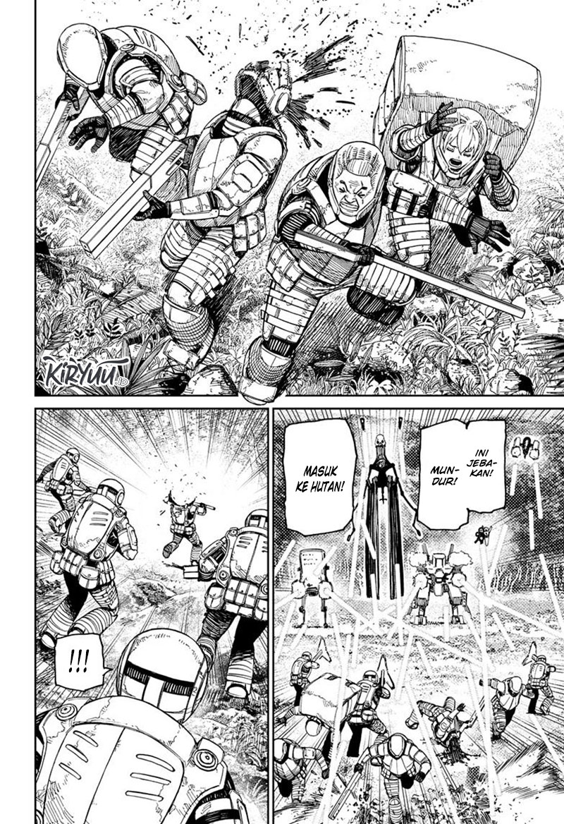 Read Dandadan id Manga Online