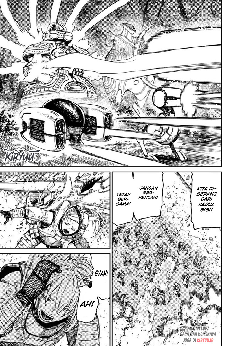 Read Dandadan id Manga Online