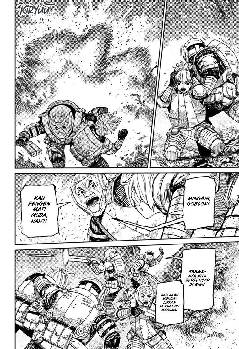 Read Dandadan id Manga Online