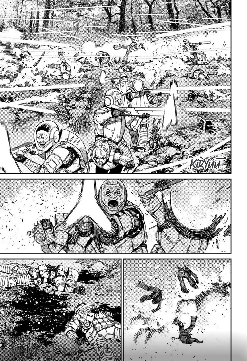Read Dandadan id Manga Online