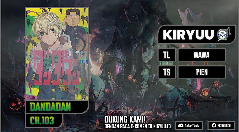 Read Dandadan id Manga Online