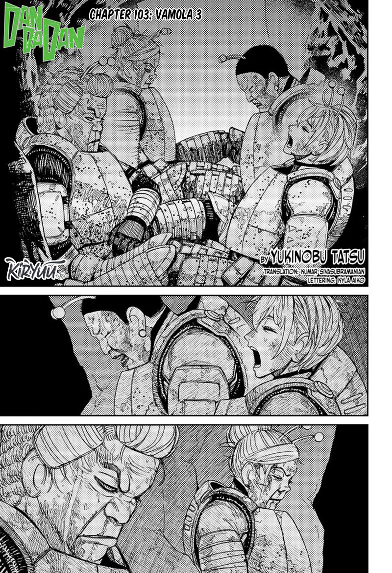Read Dandadan id Manga Online