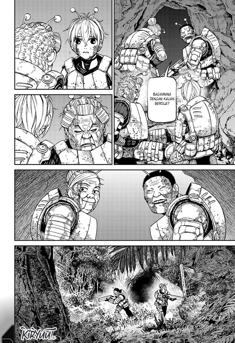 Read Dandadan id Manga Online