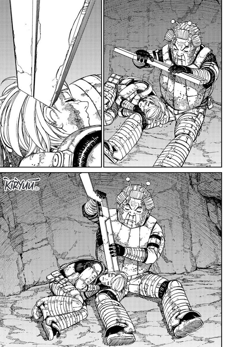 Read Dandadan id Manga Online