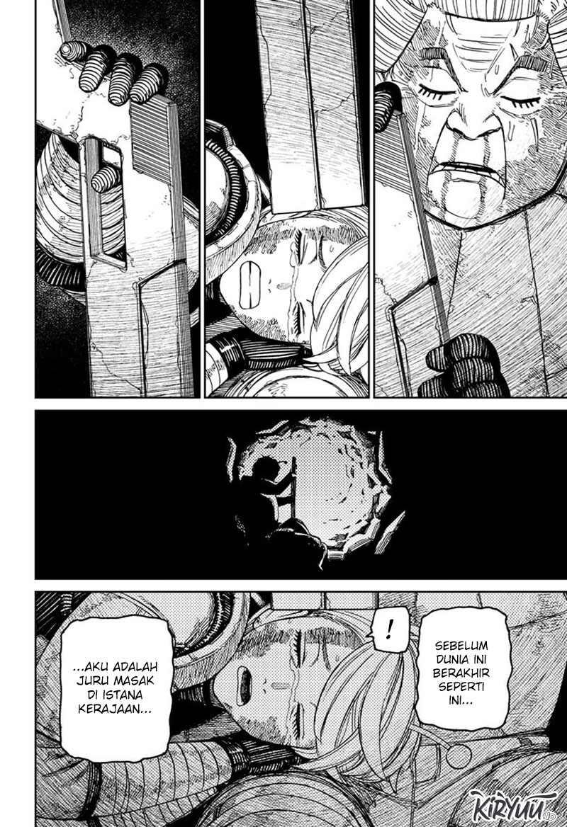 Read Dandadan id Manga Online