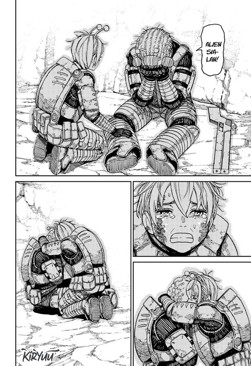 Read Dandadan id Manga Online