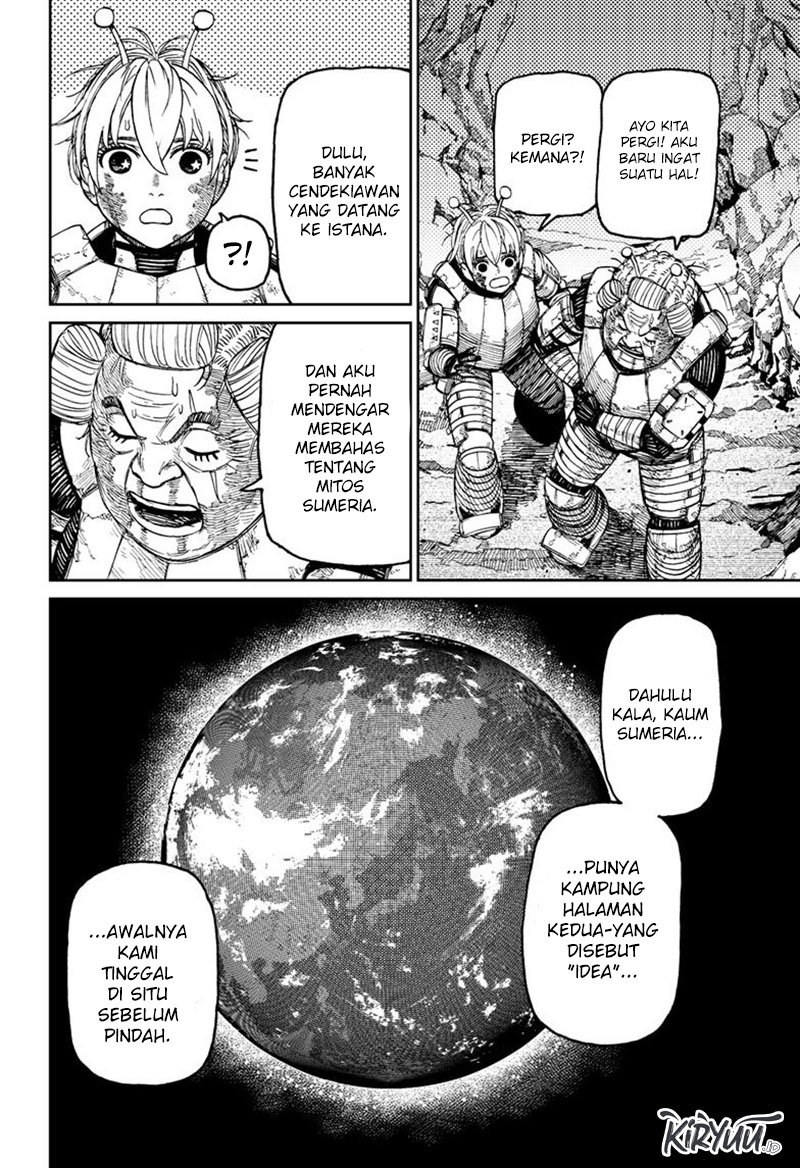 Read Dandadan id Manga Online