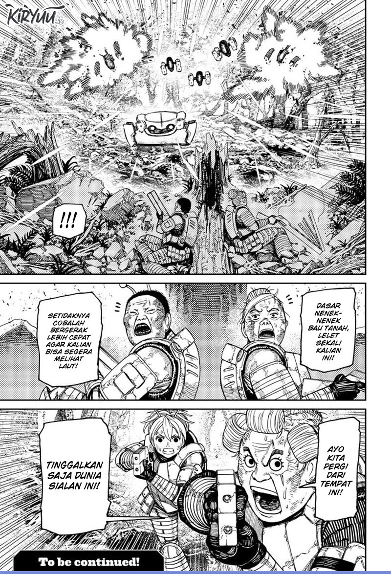 Read Dandadan id Manga Online
