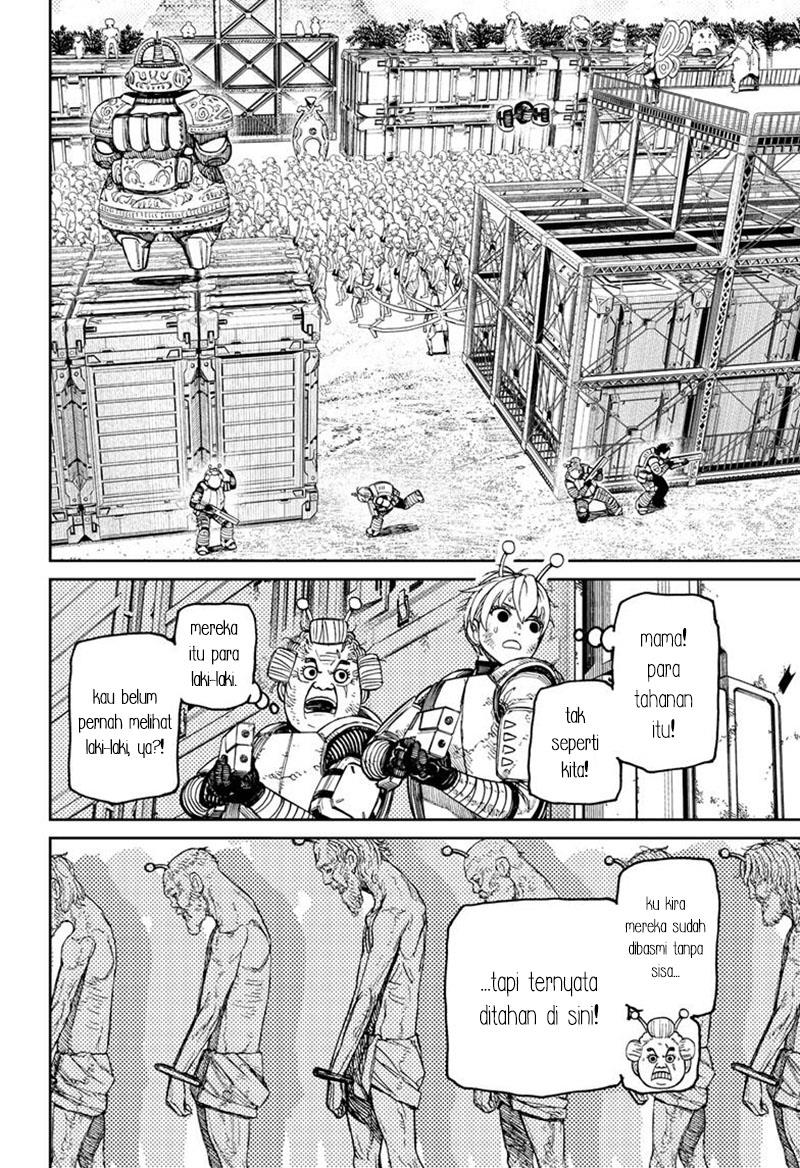 Read Dandadan id Manga Online