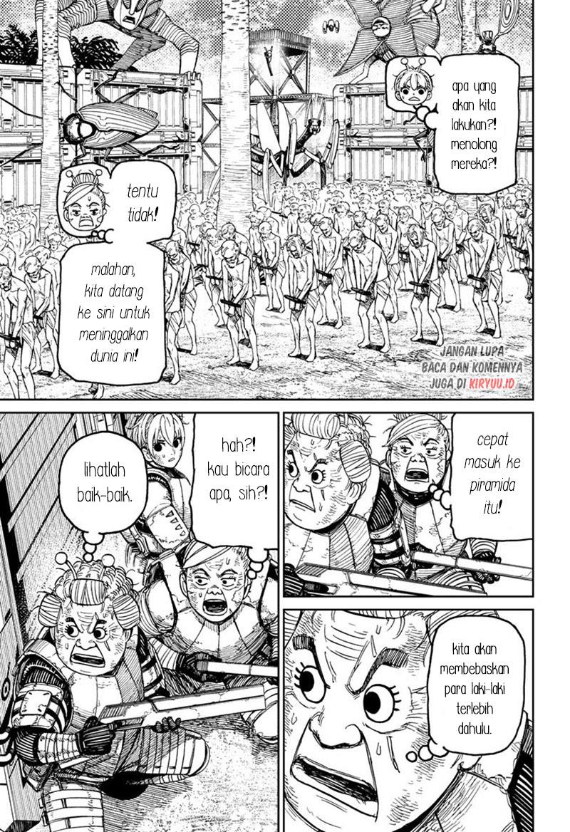 Read Dandadan id Manga Online