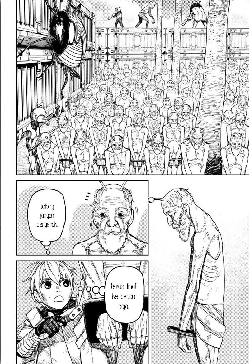 Read Dandadan id Manga Online
