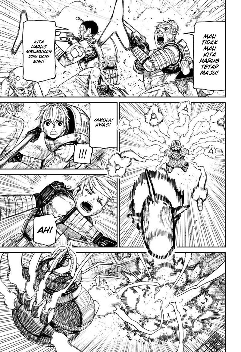 Read Dandadan id Manga Online