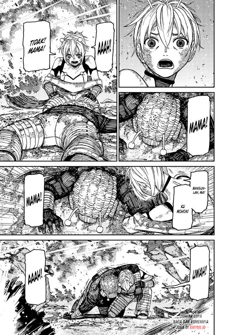 Read Dandadan id Manga Online