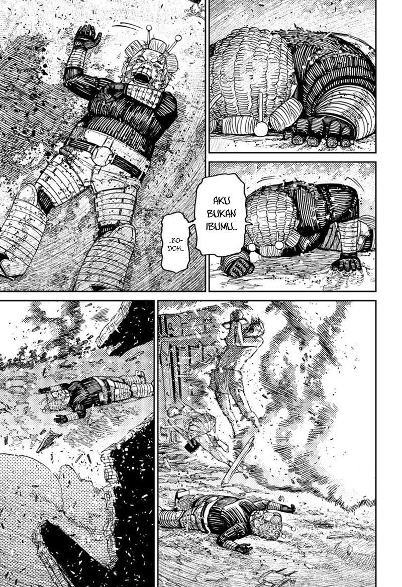 Read Dandadan id Manga Online
