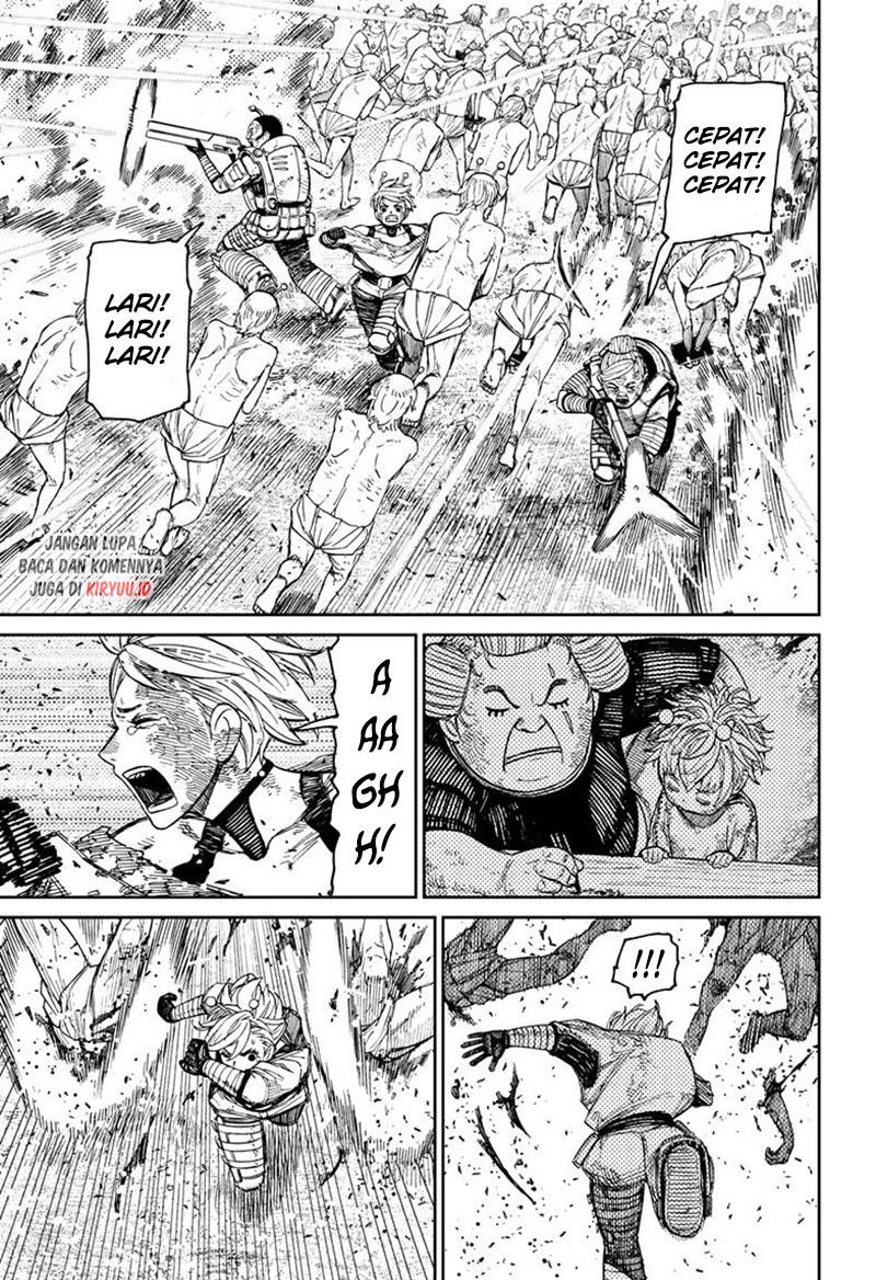 Read Dandadan id Manga Online