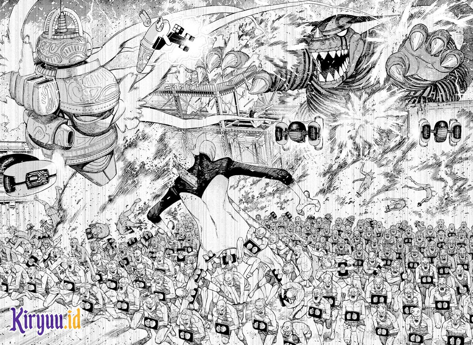 Read Dandadan id Manga Online