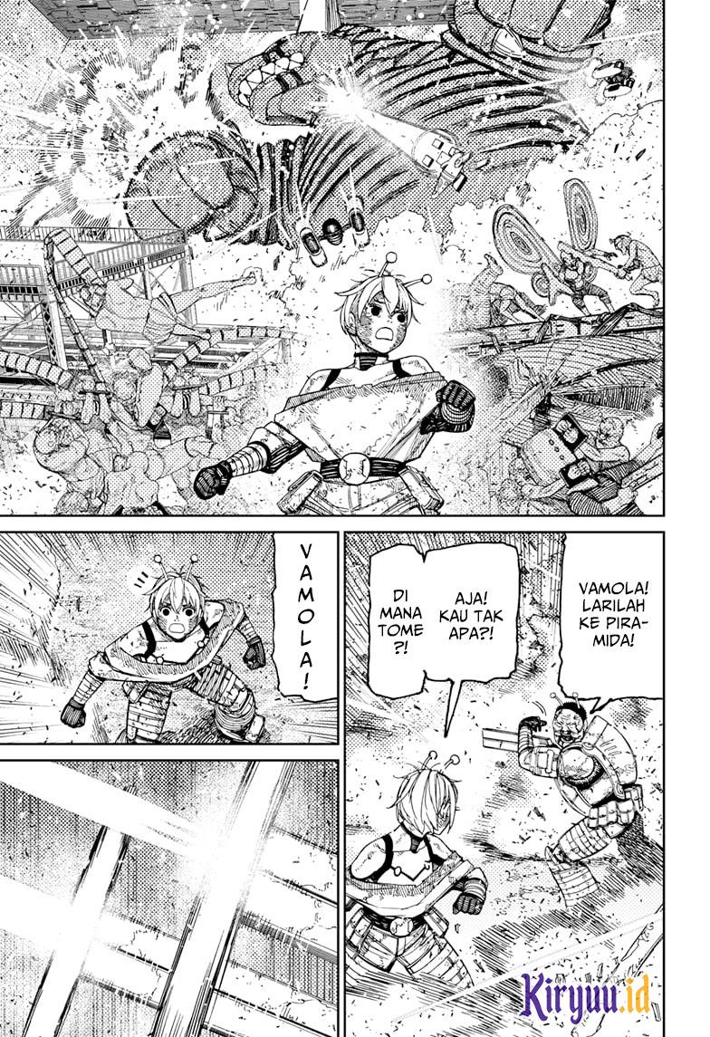 Read Dandadan id Manga Online