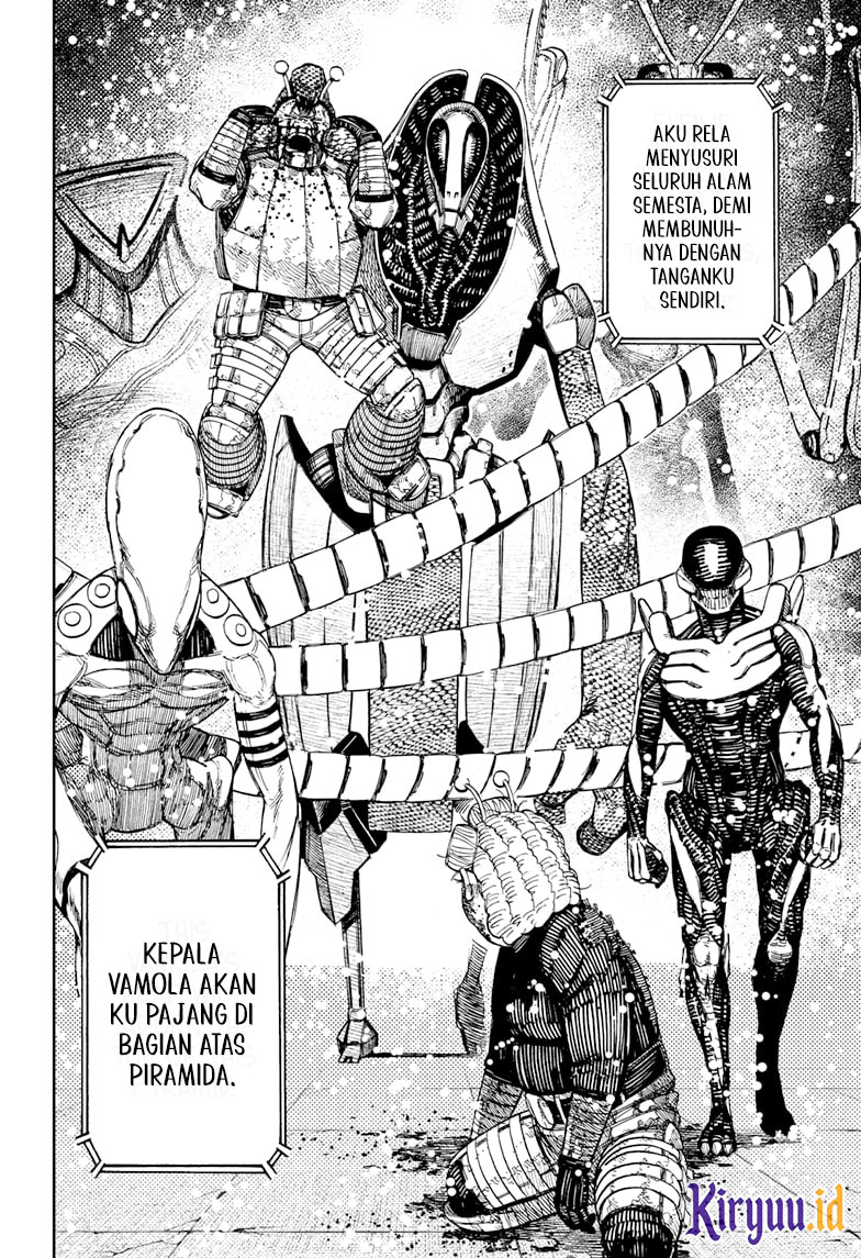 Read Dandadan id Manga Online