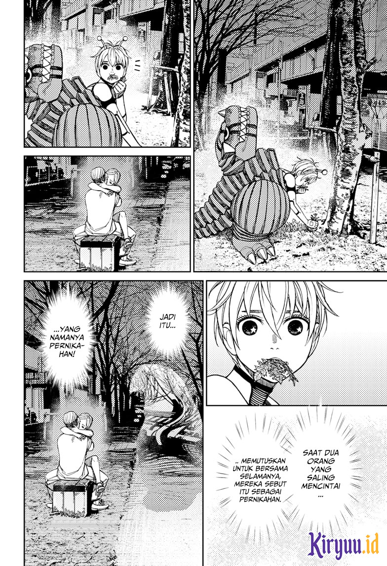 Read Dandadan id Manga Online
