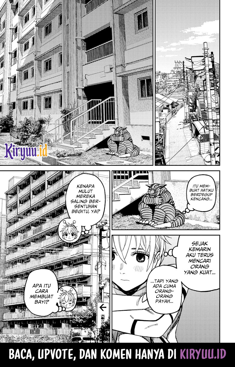 Read Dandadan id Manga Online