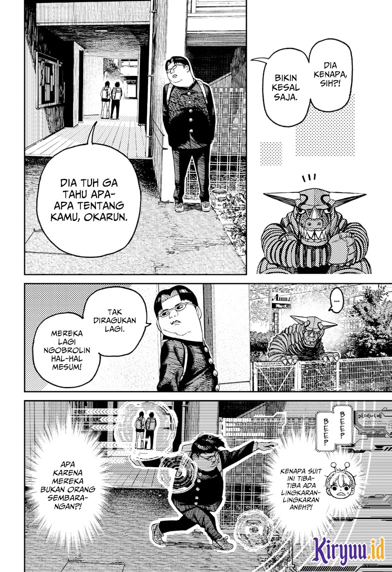 Read Dandadan id Manga Online