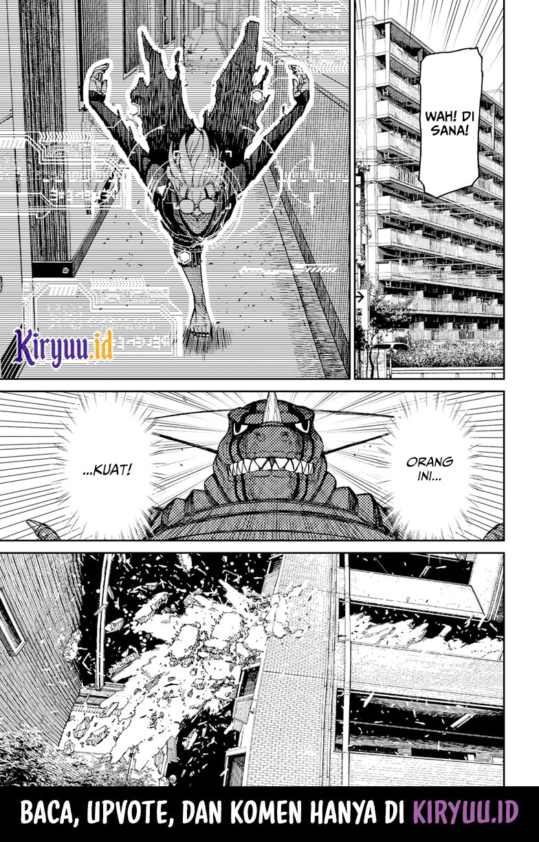 Read Dandadan id Manga Online