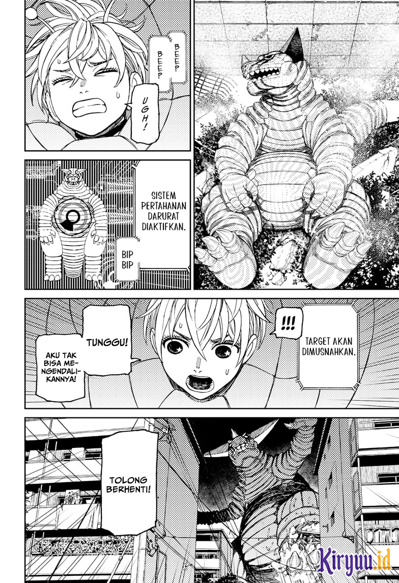 Read Dandadan id Manga Online