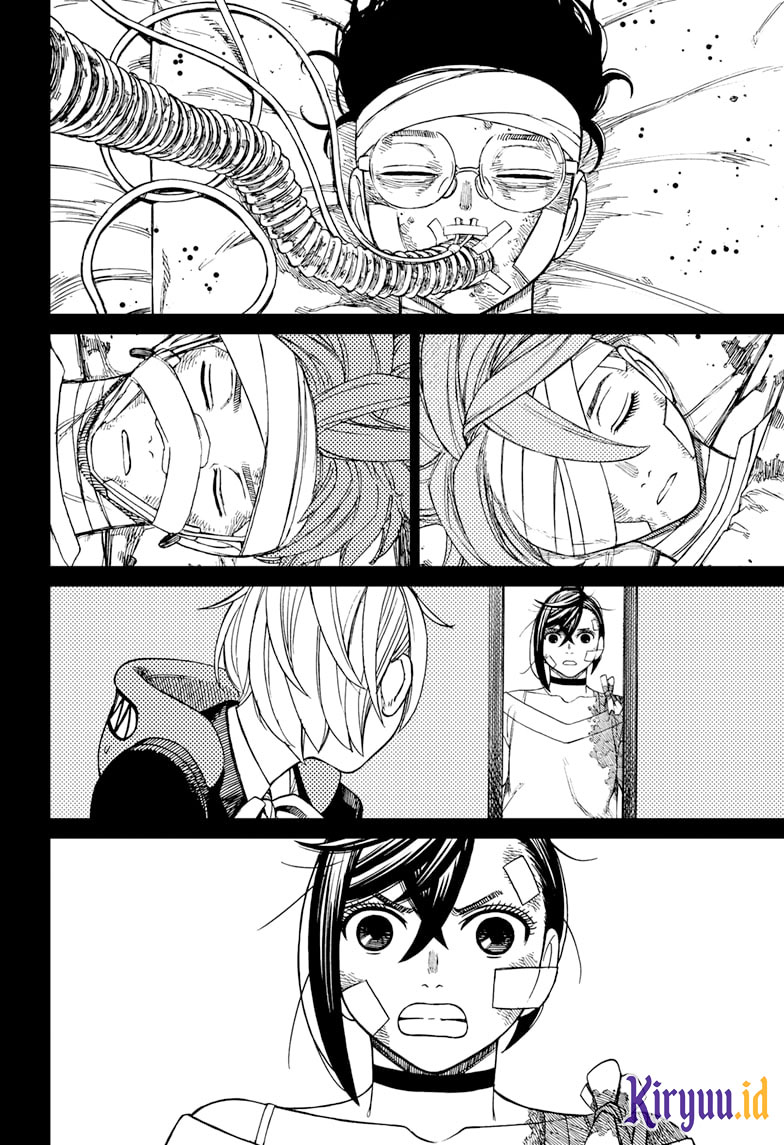 Read Dandadan id Manga Online