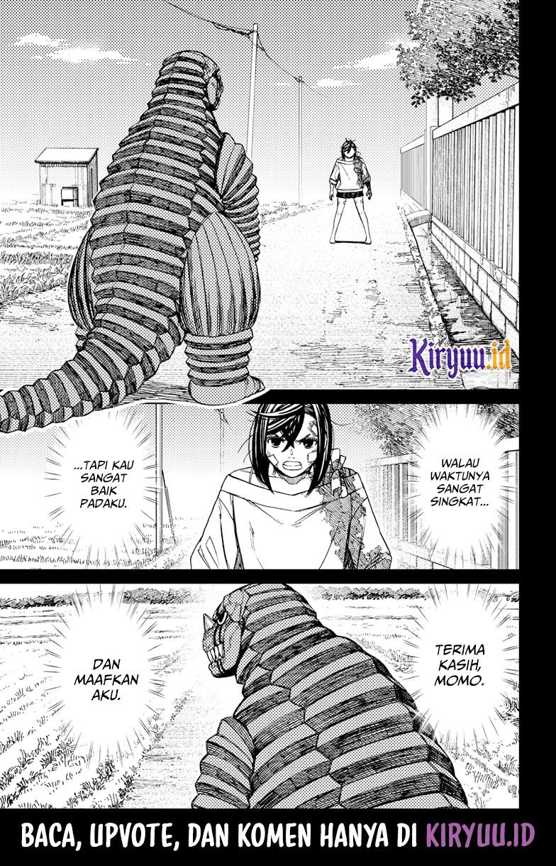 Read Dandadan id Manga Online