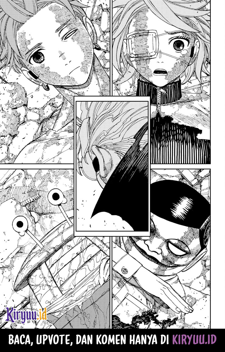 Read Dandadan id Manga Online