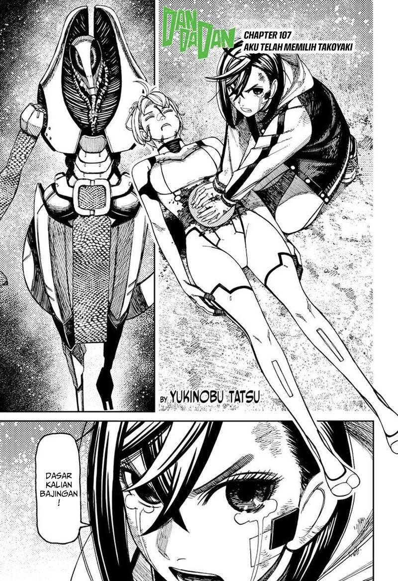 Read Dandadan id Manga Online