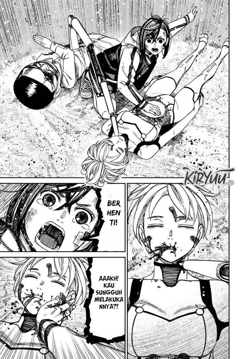 Read Dandadan id Manga Online