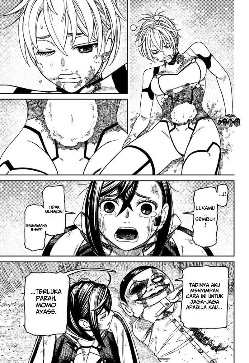Read Dandadan id Manga Online
