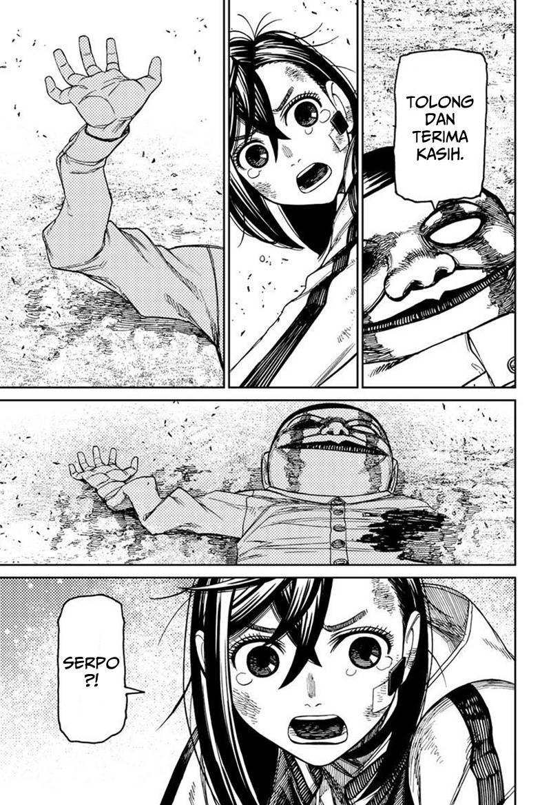 Read Dandadan id Manga Online